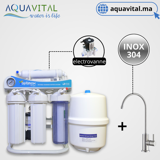 OPTIMAX 7ST (avec support)